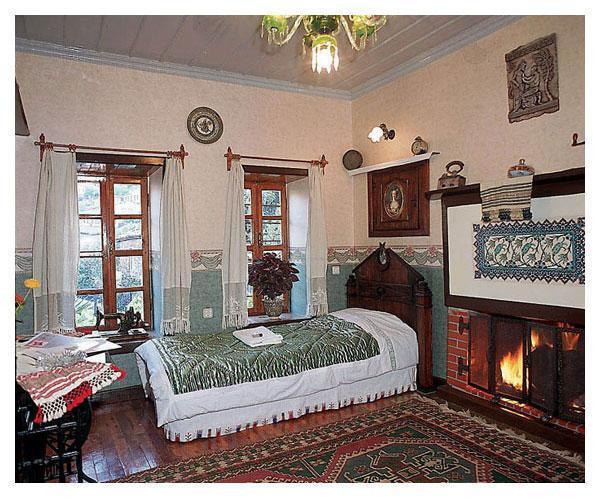 Hotel Sirince Evleri Selçuk Oda fotoğraf