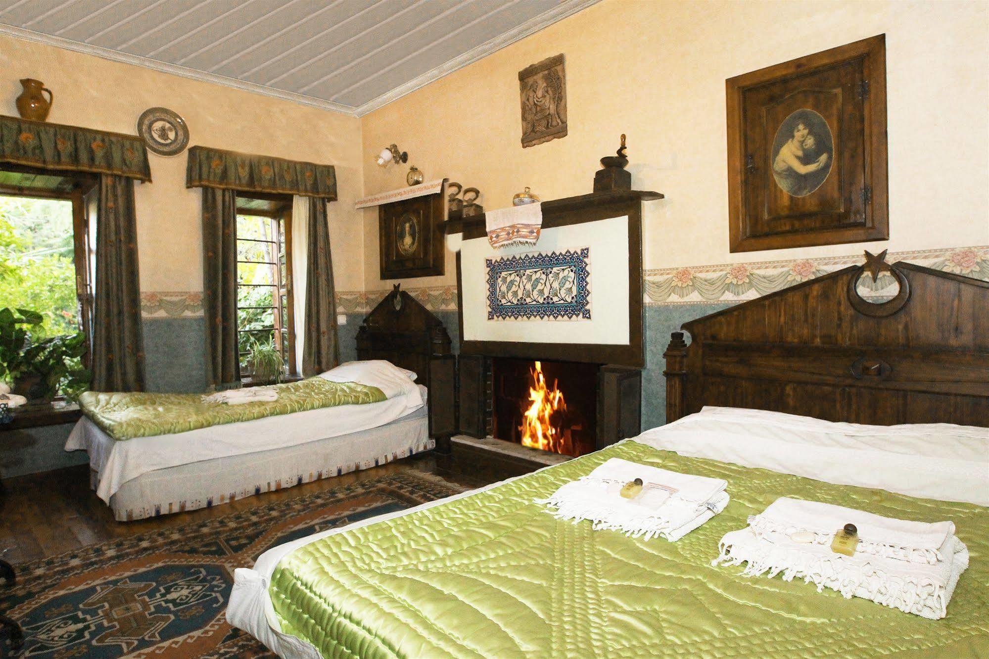 Hotel Sirince Evleri Selçuk Dış mekan fotoğraf
