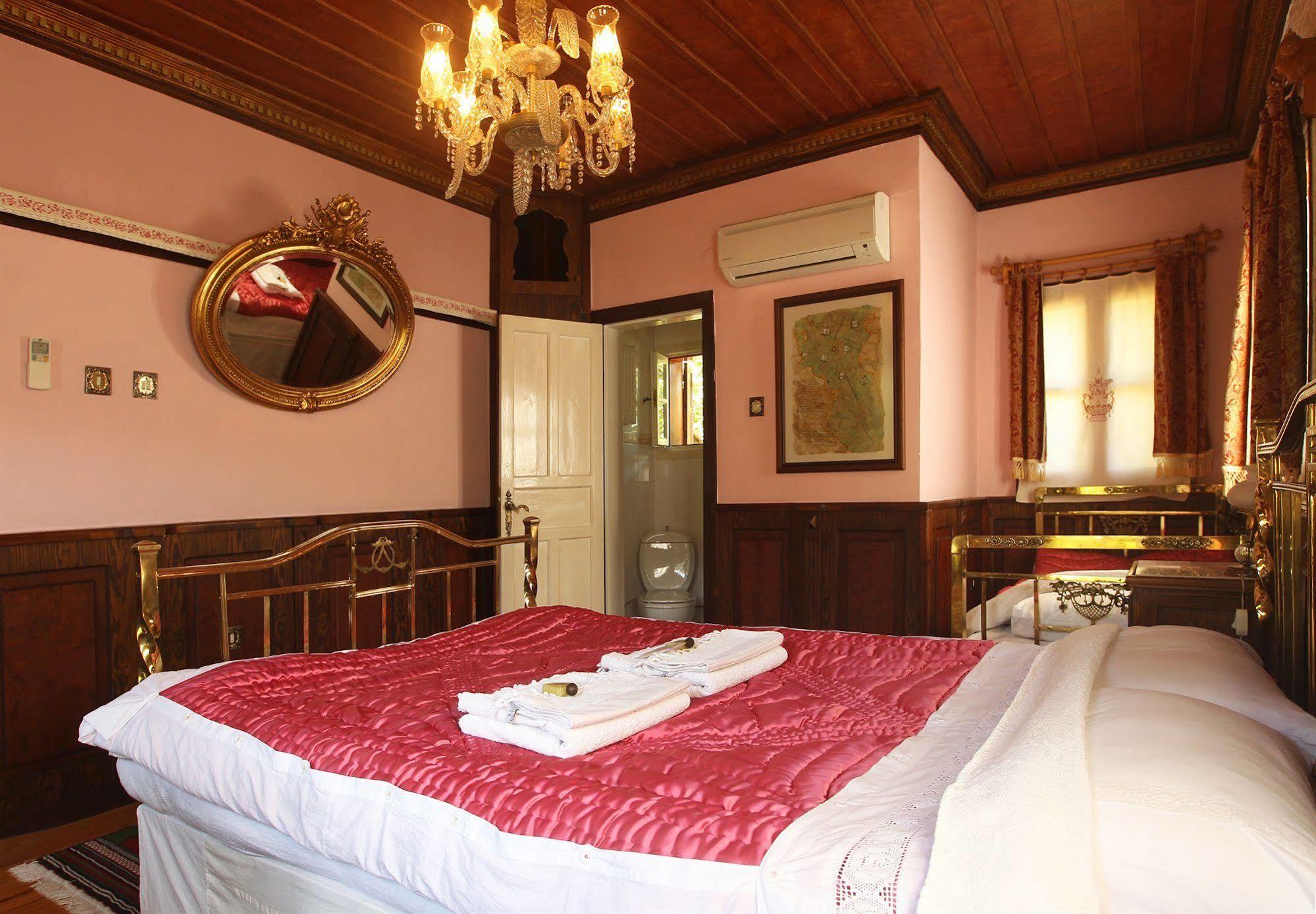 Hotel Sirince Evleri Selçuk Dış mekan fotoğraf