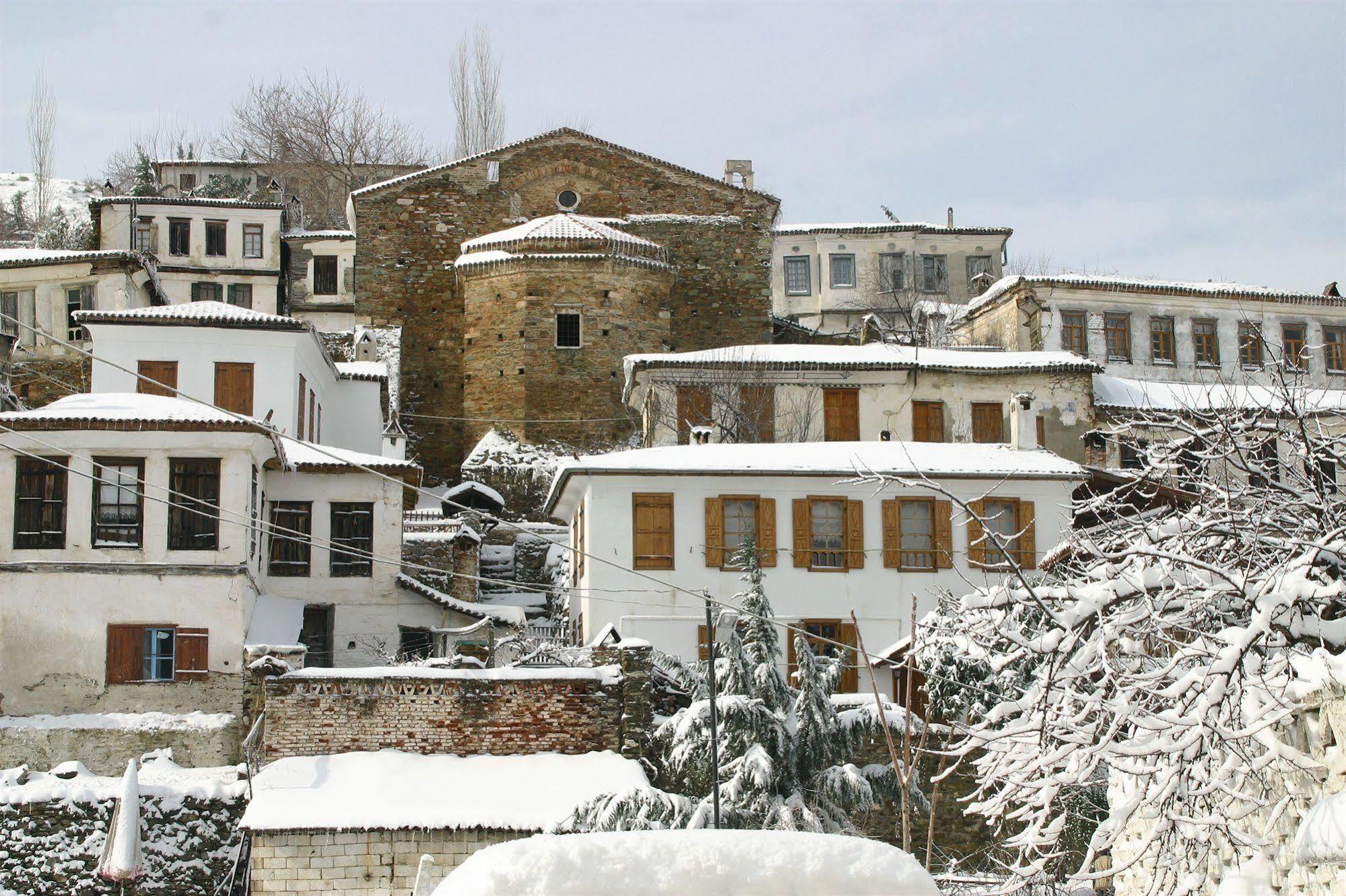 Hotel Sirince Evleri Selçuk Dış mekan fotoğraf