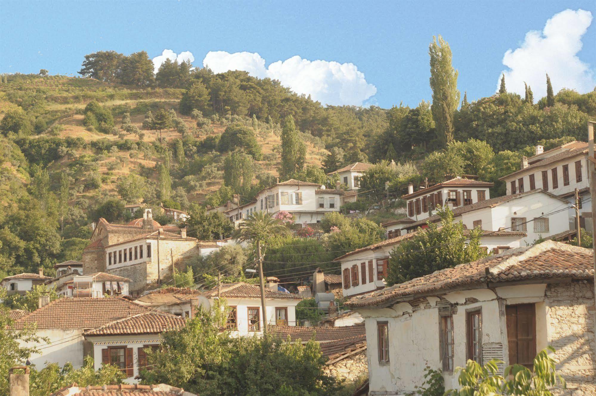 Hotel Sirince Evleri Selçuk Dış mekan fotoğraf