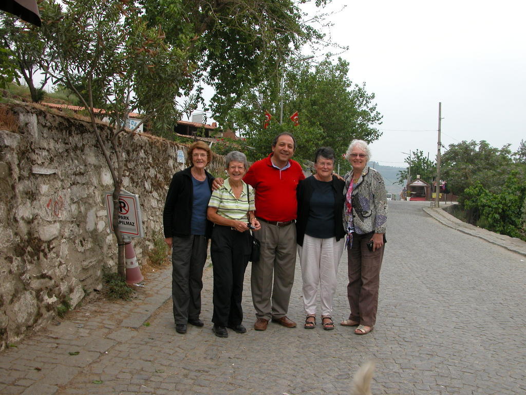 Hotel Sirince Evleri Selçuk Dış mekan fotoğraf