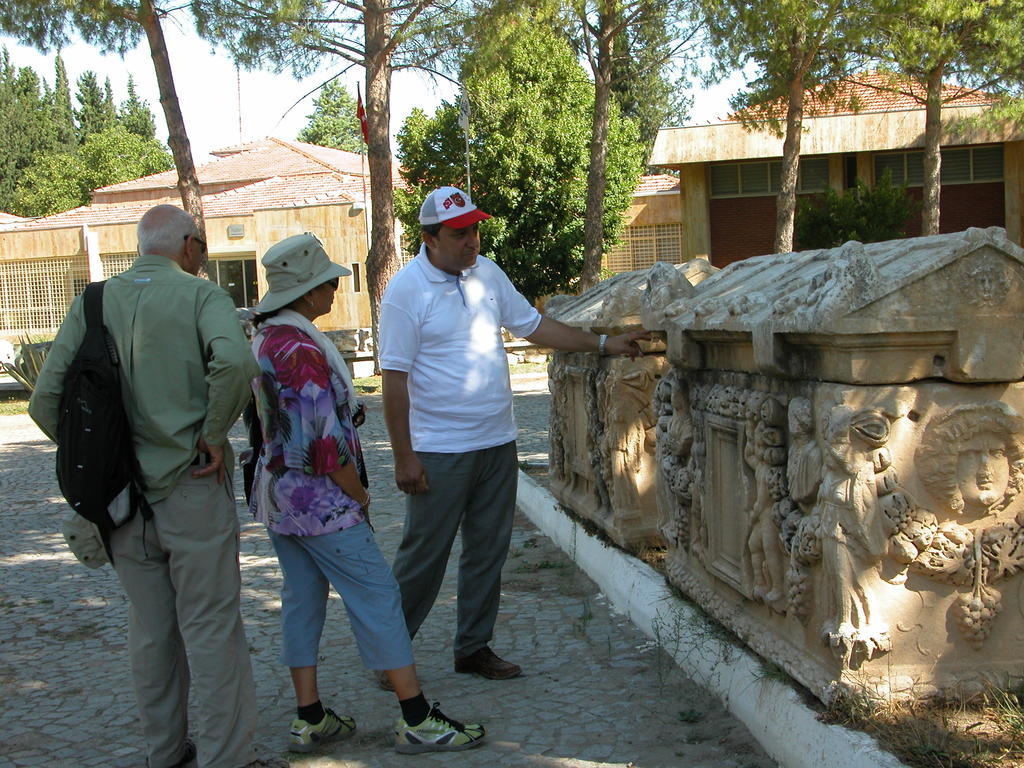 Hotel Sirince Evleri Selçuk Dış mekan fotoğraf