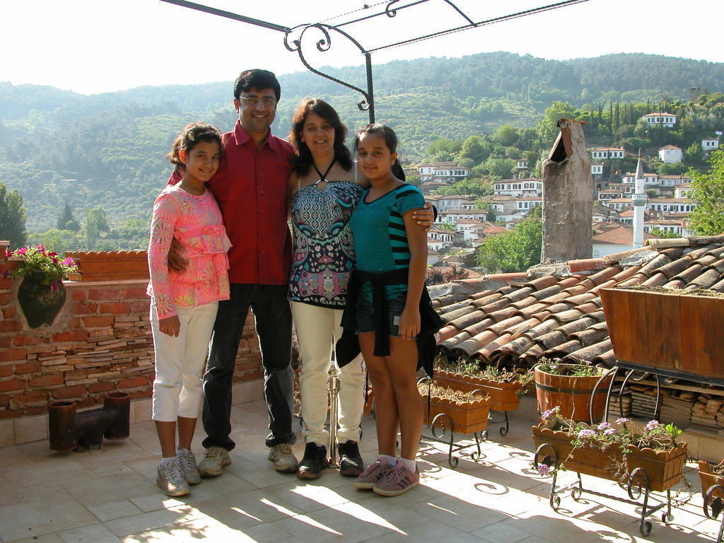 Hotel Sirince Evleri Selçuk Dış mekan fotoğraf