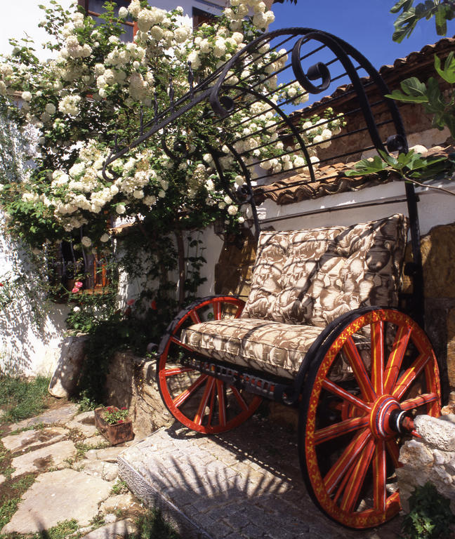 Hotel Sirince Evleri Selçuk Dış mekan fotoğraf