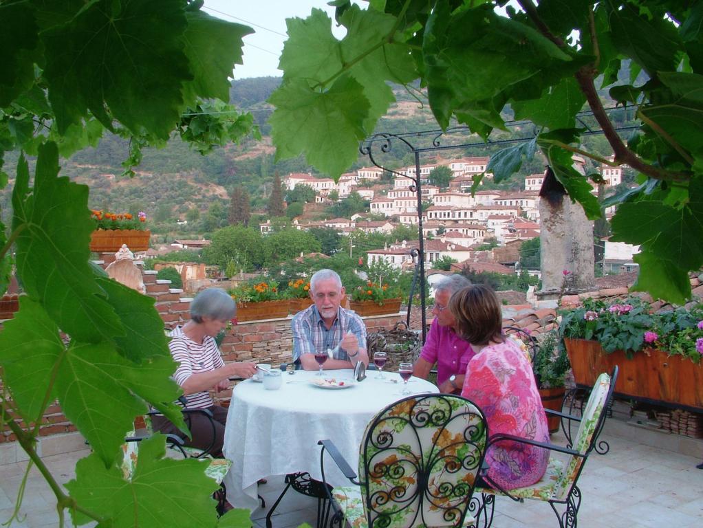 Hotel Sirince Evleri Selçuk Dış mekan fotoğraf