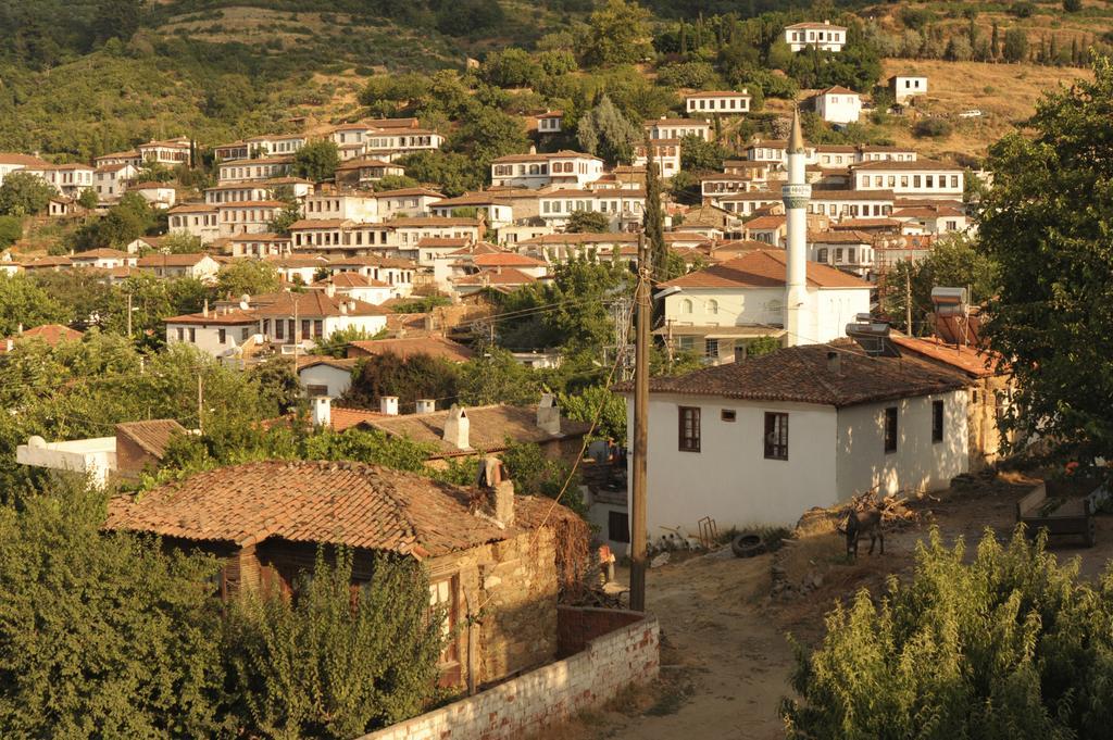 Hotel Sirince Evleri Selçuk Dış mekan fotoğraf