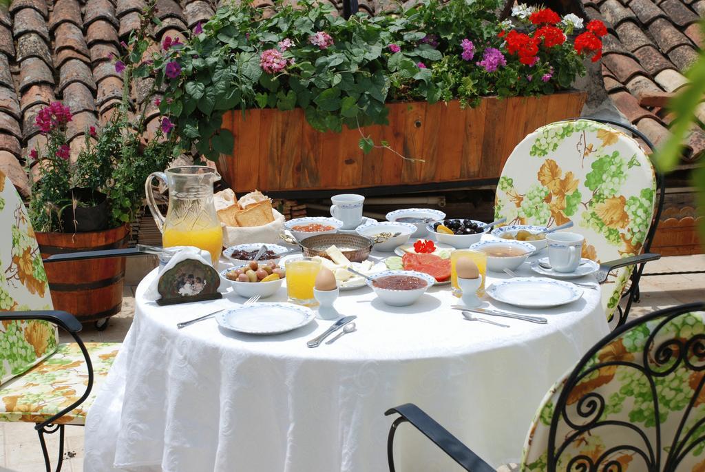 Hotel Sirince Evleri Selçuk Dış mekan fotoğraf
