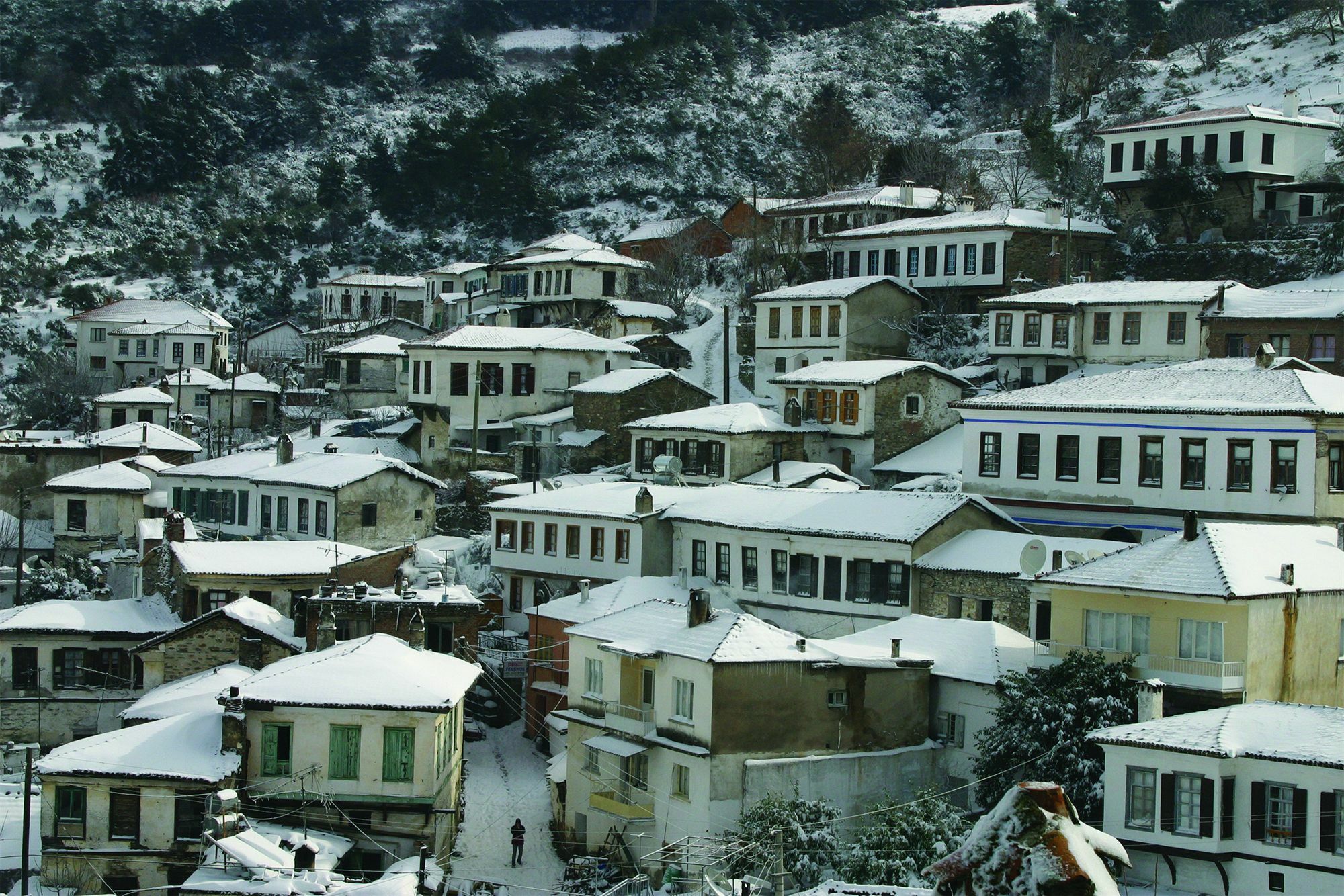Hotel Sirince Evleri Selçuk Dış mekan fotoğraf