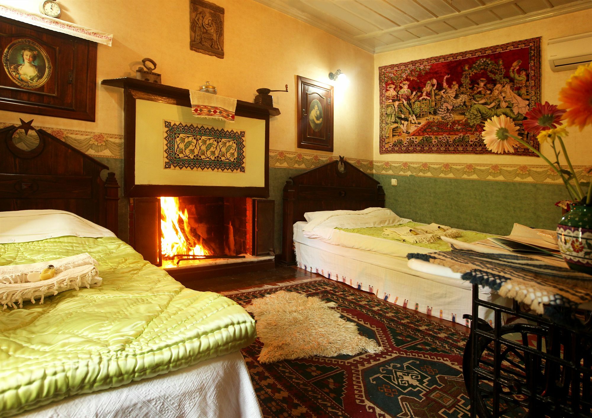 Hotel Sirince Evleri Selçuk Dış mekan fotoğraf